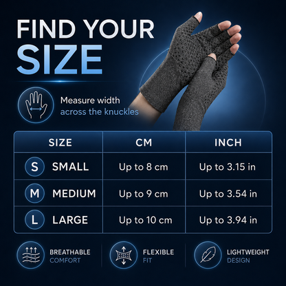 Compression Gloves