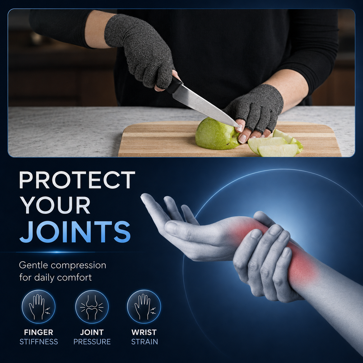 Compression Gloves