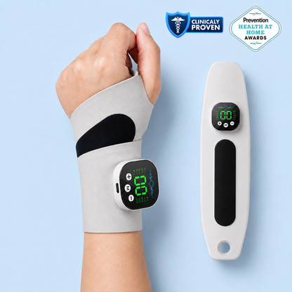 GripEase™ Hand & Wrist Relief Wrap
