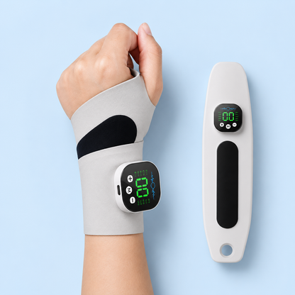 GripEase™ Hand & Wrist Relief Wrap